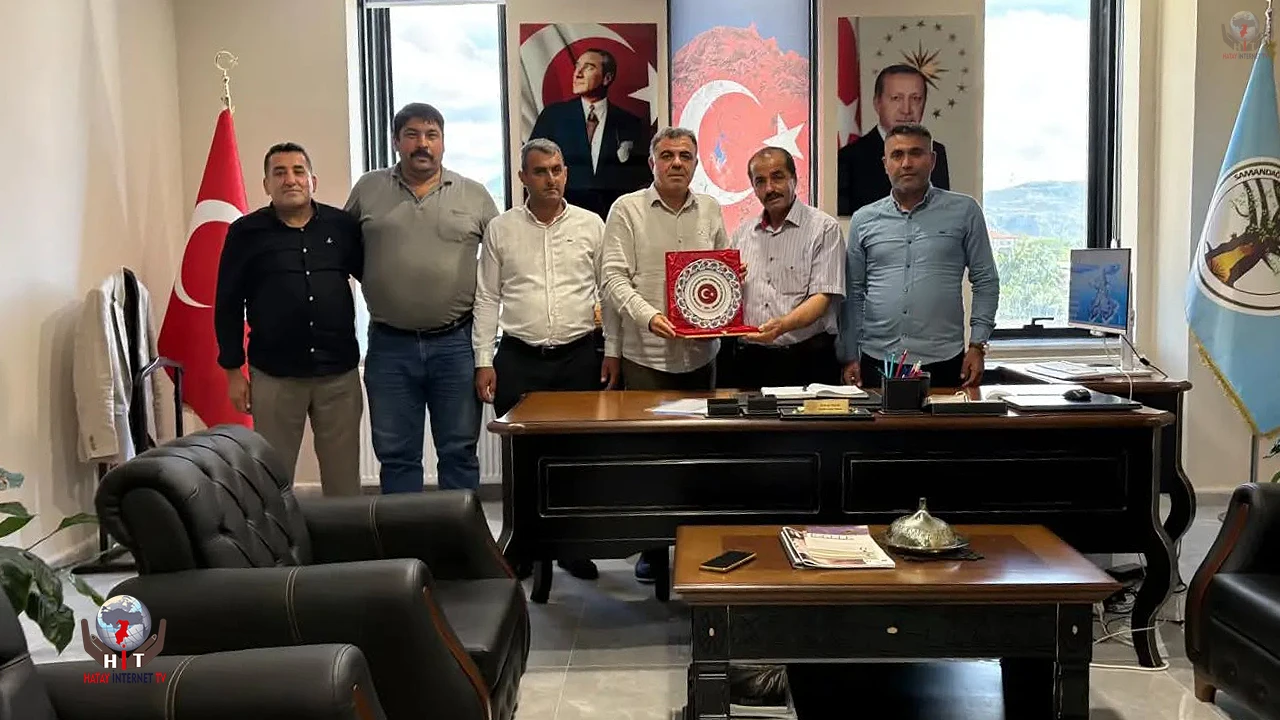 DEPREM SONRASI EĞİTİM ÇALIŞMALARINA ANLAMLI TAKDİR
