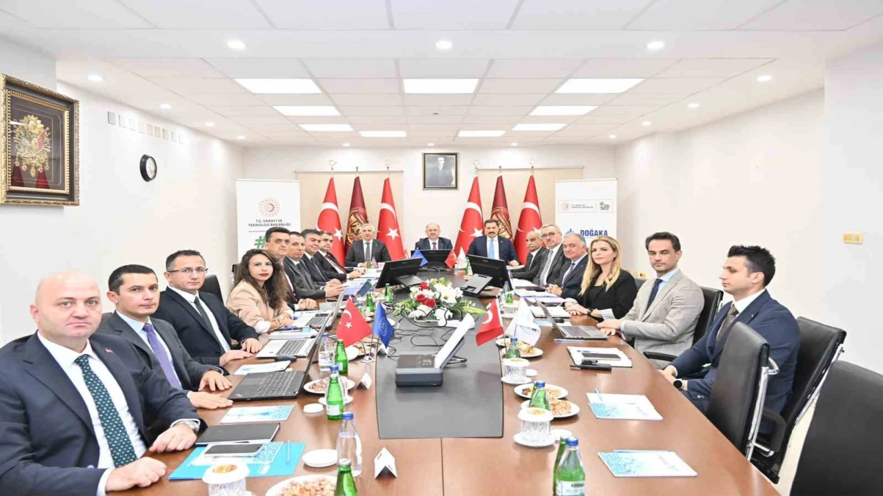 DOĞAKAnın 126. yönetim kurulu toplantısı Osmaniyede gerçekleştirildi