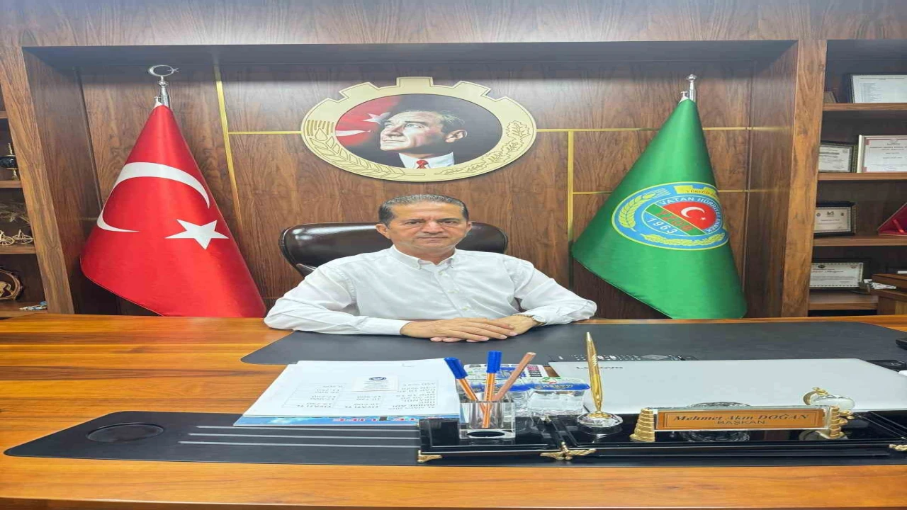 Doğan: Çiftçiye finansman desteği acilen sağlanmalıdır