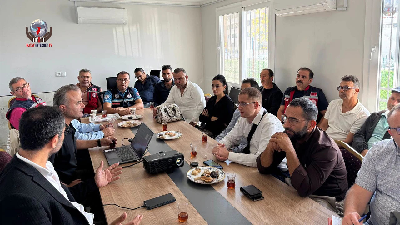 DOĞU AKDENİZ’DE DENİZ KİRLİLİĞİ VE İSTİLACI TÜRLER ELE ALINDI