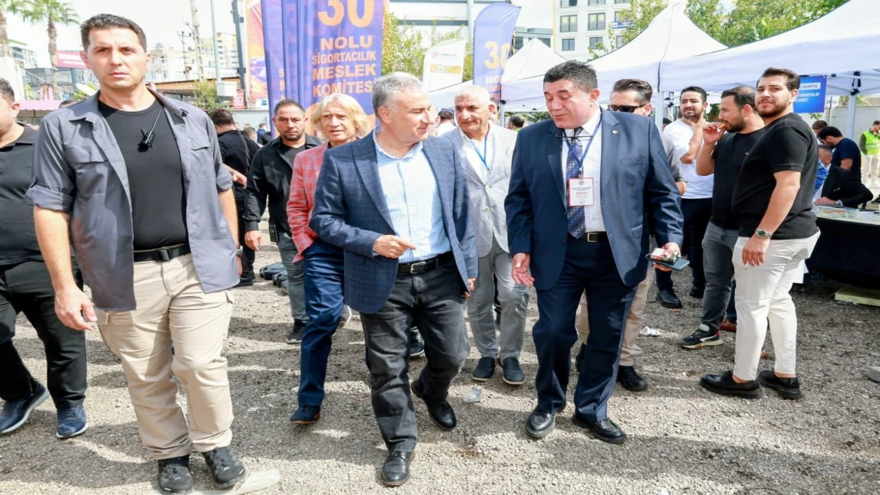 Emniyet Müdürü Aktaş, MTSO seçimlerini yerinde takip etti