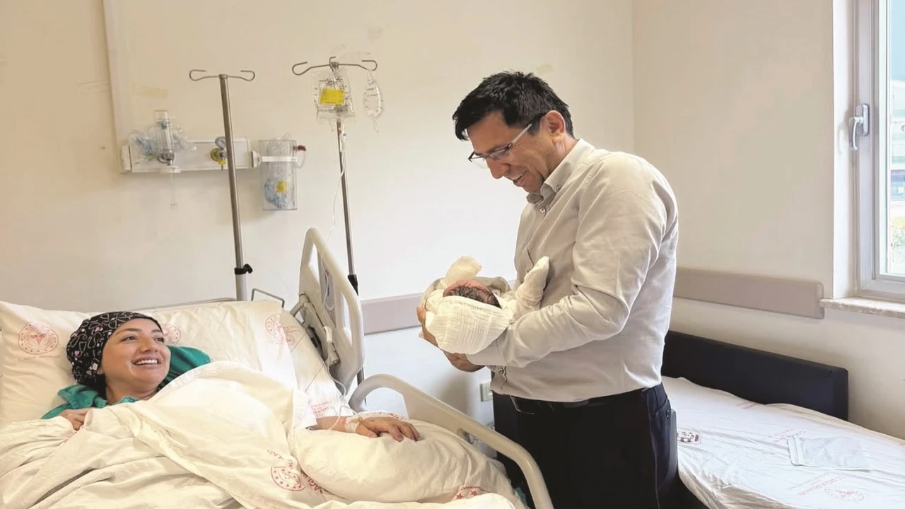 Emzirme Haftasında farkındalık etkinliği