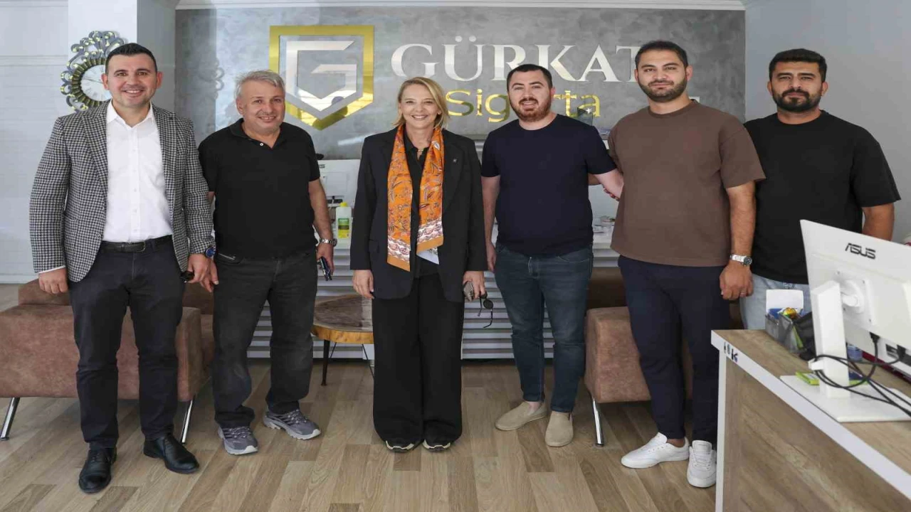 Hatice Özden Serik çıkarması: ATSOyu üyenin ayağına götüreceğiz