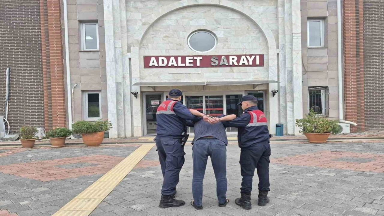 Ispartada uyuşturucu operasyonunda 1 kişi tutuklandı