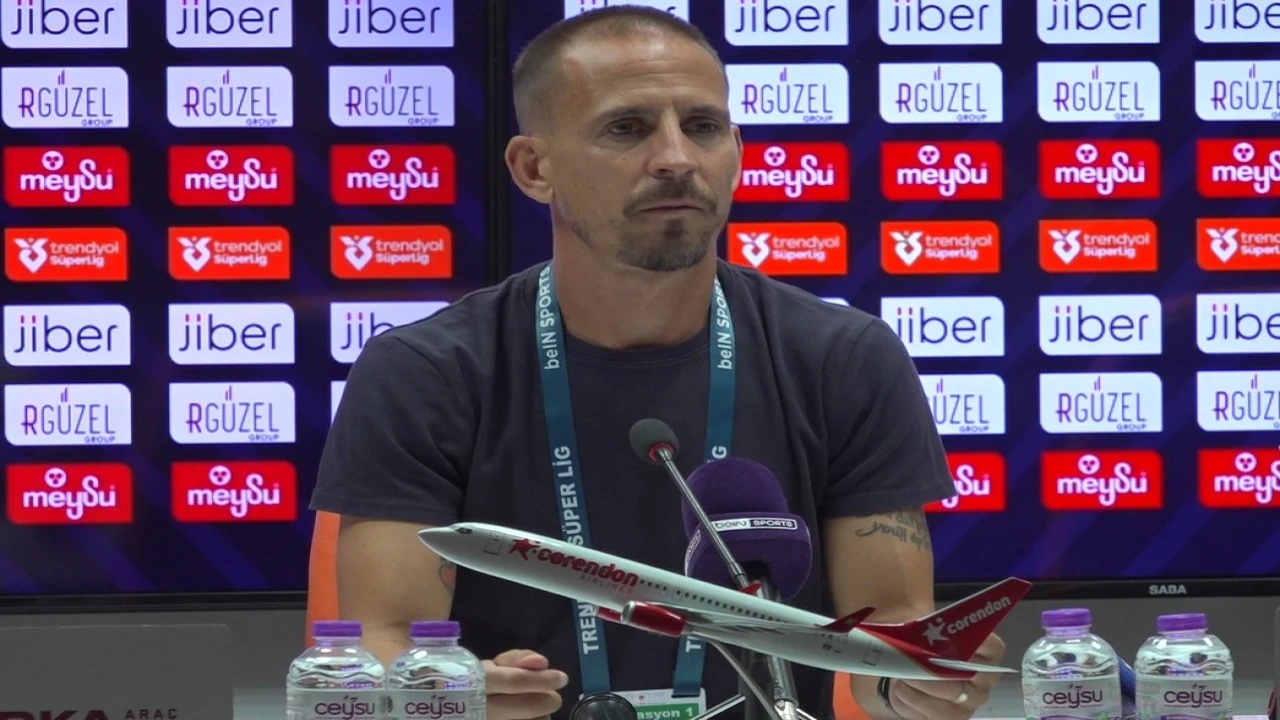 Joao Pereira: ‘Sahadaki enerjiyi hissedemedim
