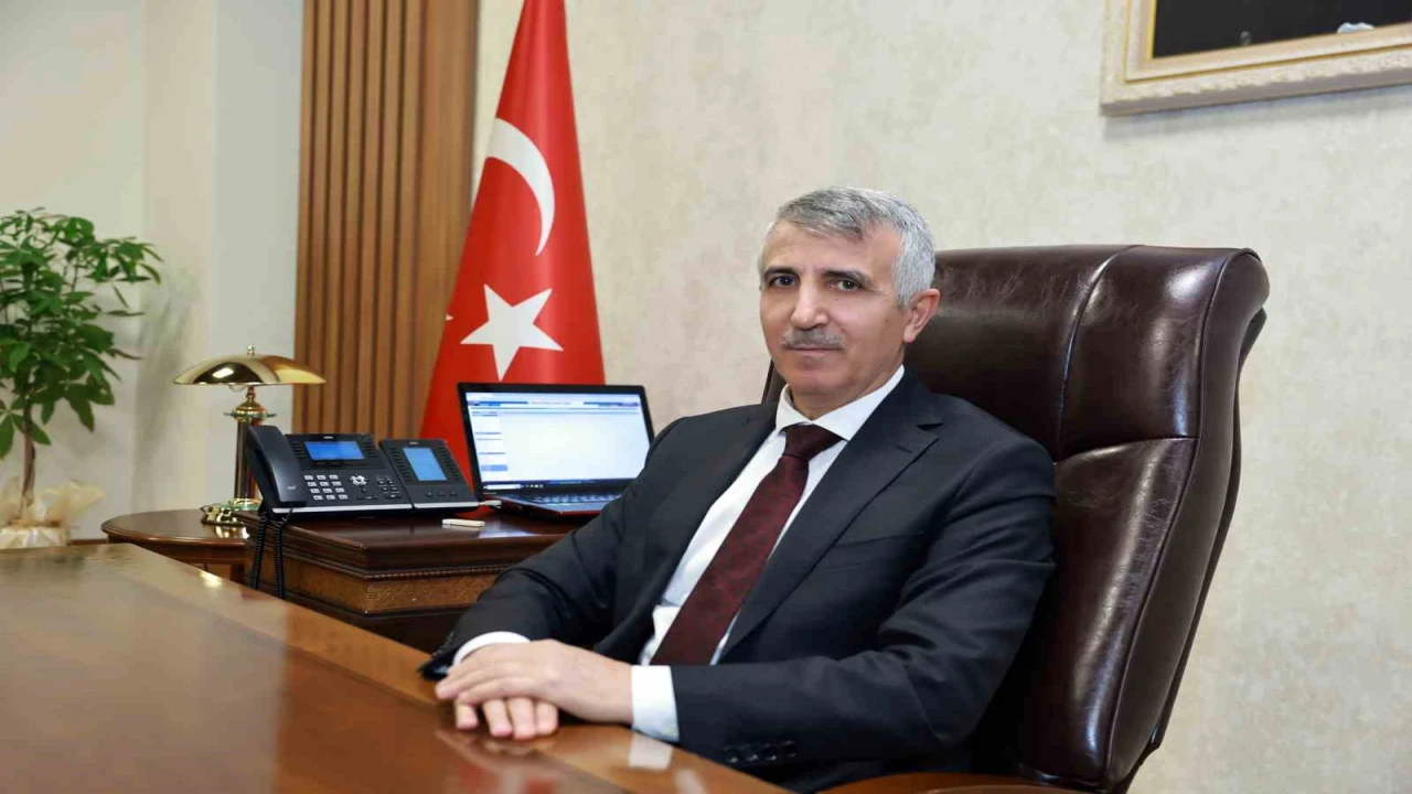 Kahramanmaraş Valisi Ünlüer: Kent genelinde olumsuzluk bulunmuyor
