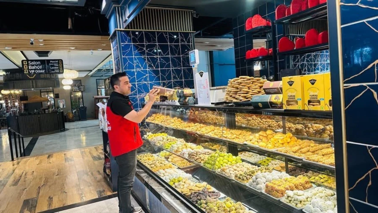 Kahramanmaraşta güvenilir gıda denetimleri sürüyor