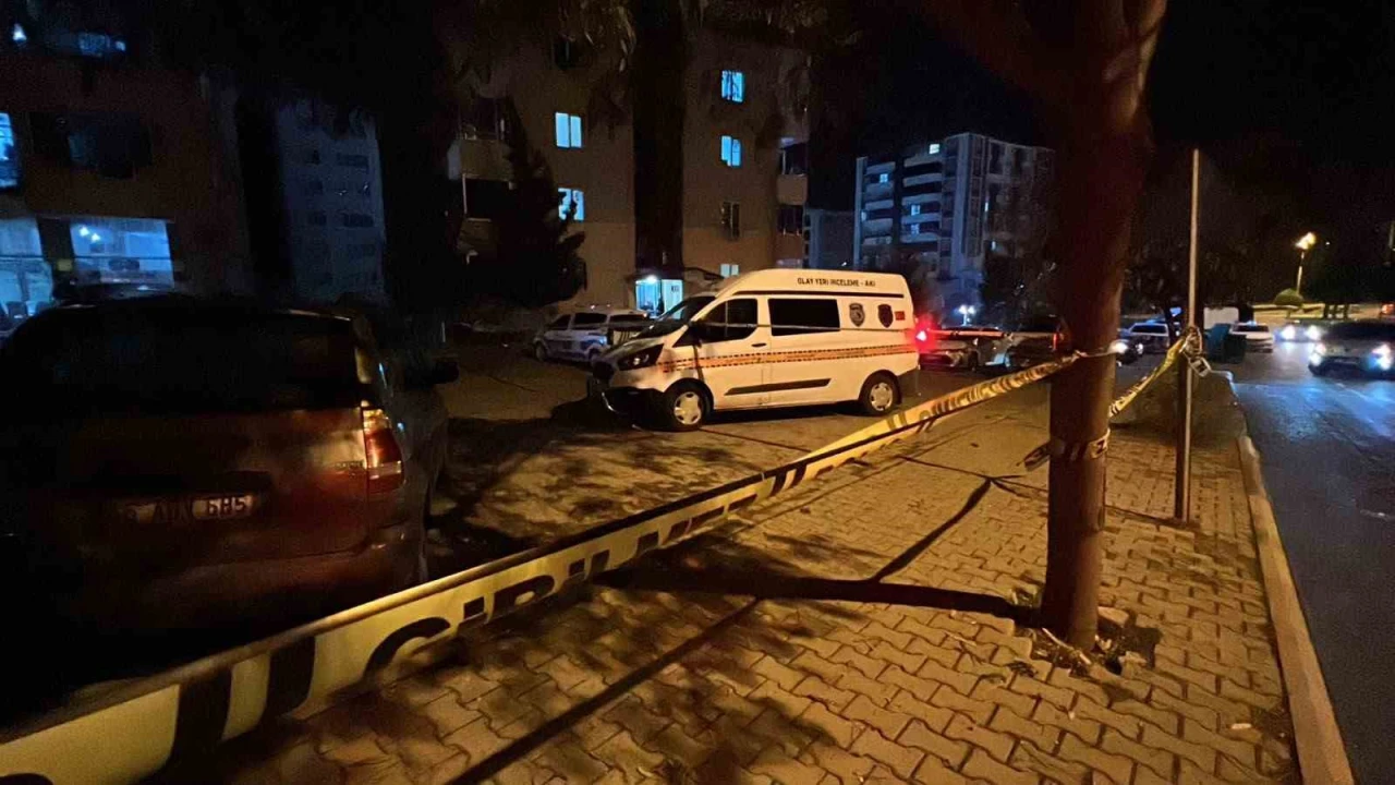 Kahramanmaraşta halı yıkamacıda bıçaklı kavga: 2 yaralı