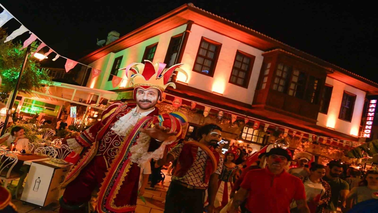 Kaleiçi Old Town Festivali 11 yaşında