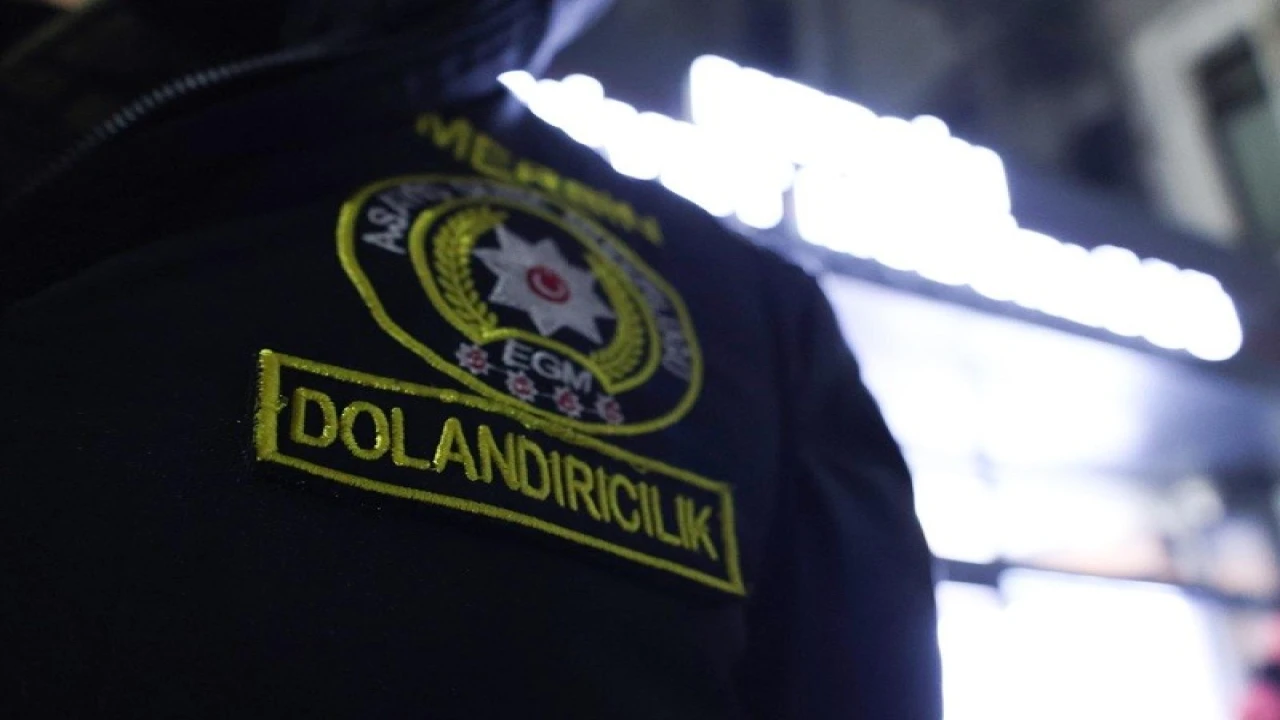 Korkutup 435 bin TL dolandırdılar: Gerçek polise yakalanan 4 şüpheli tutuklandı