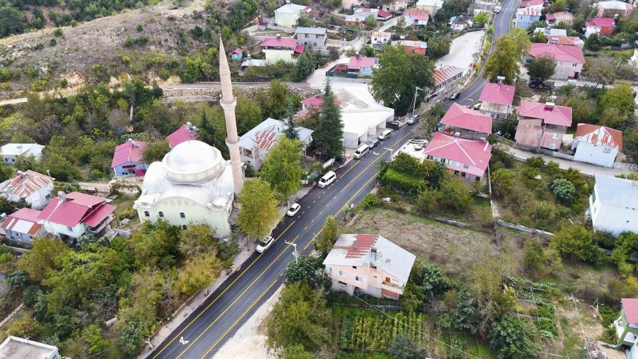 Mersin Büyükşehir Belediyesinden Toroslara ulaşım yatırımı