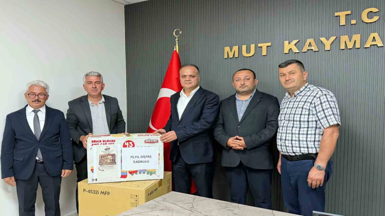 Mutta İyiliğin Gücü projesi
