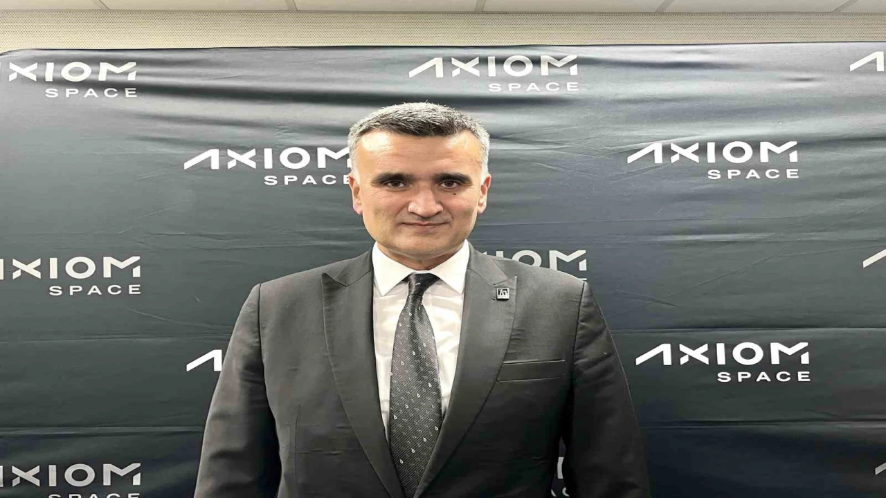 ODTÜ ile Axiom Space arasında uzay araştırmaları için iş birliği
