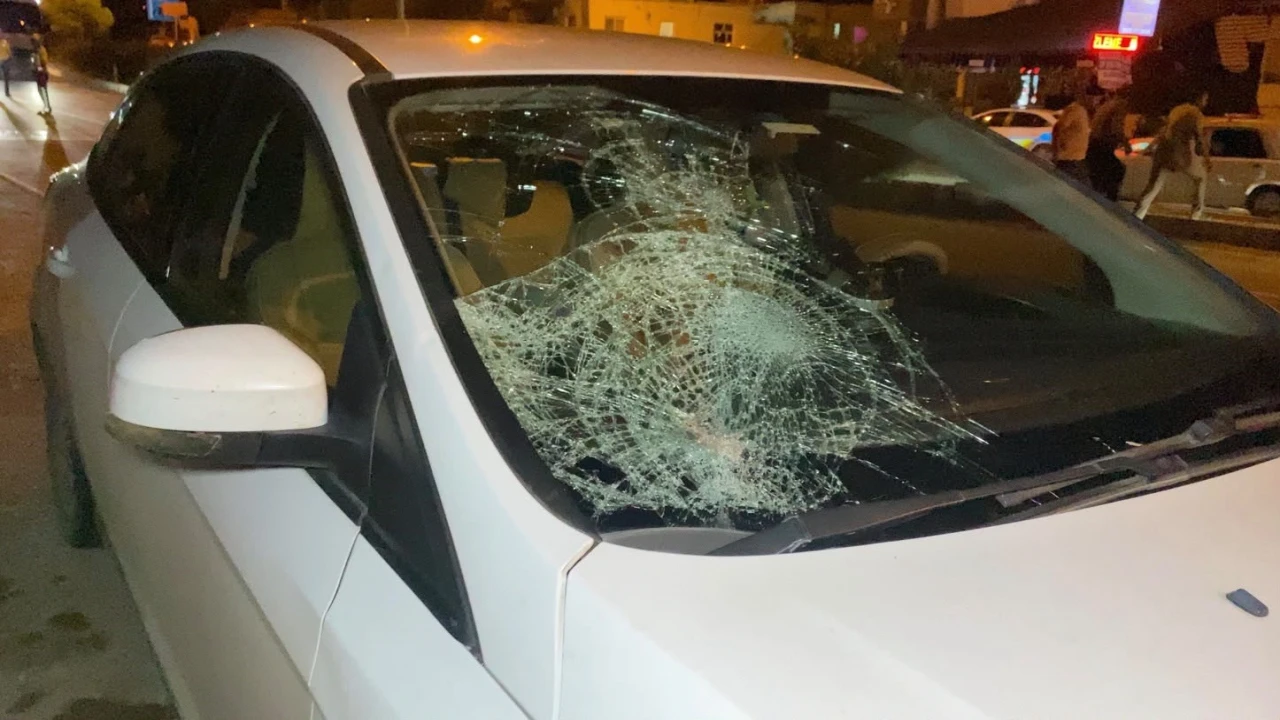 Otomobilin çarptığı yaya hayatını kaybetti