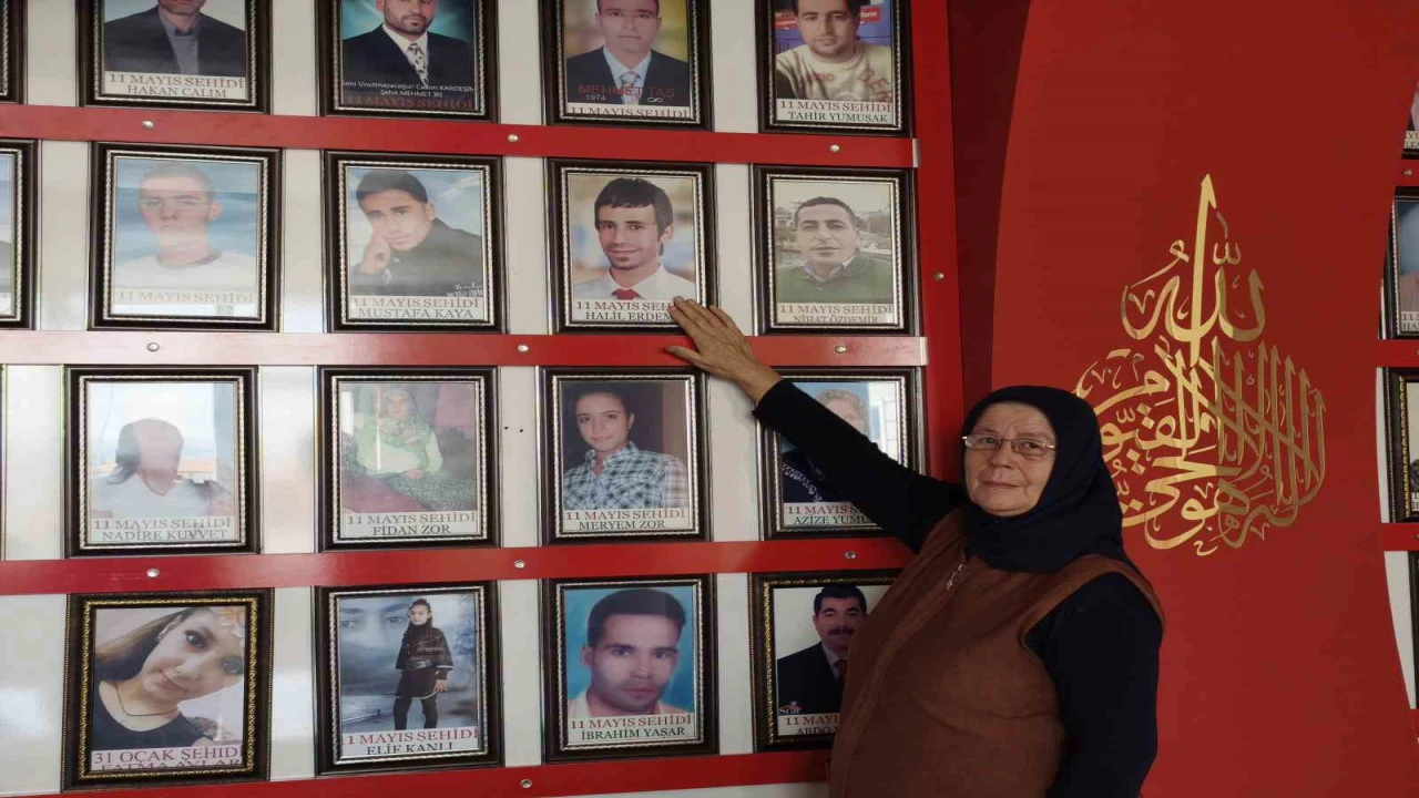 Reyhanlı saldırısının faili Ömer el-Hatipin yakalanması şehit ailelerini sevindirdi