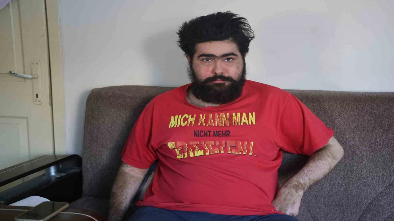 Sanal alem bağımlısı gençten net mesaj: Ben artık iflah olmam