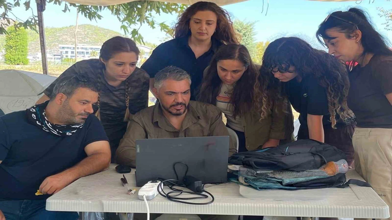 Selinusta bilimsel araştırmalar başladı