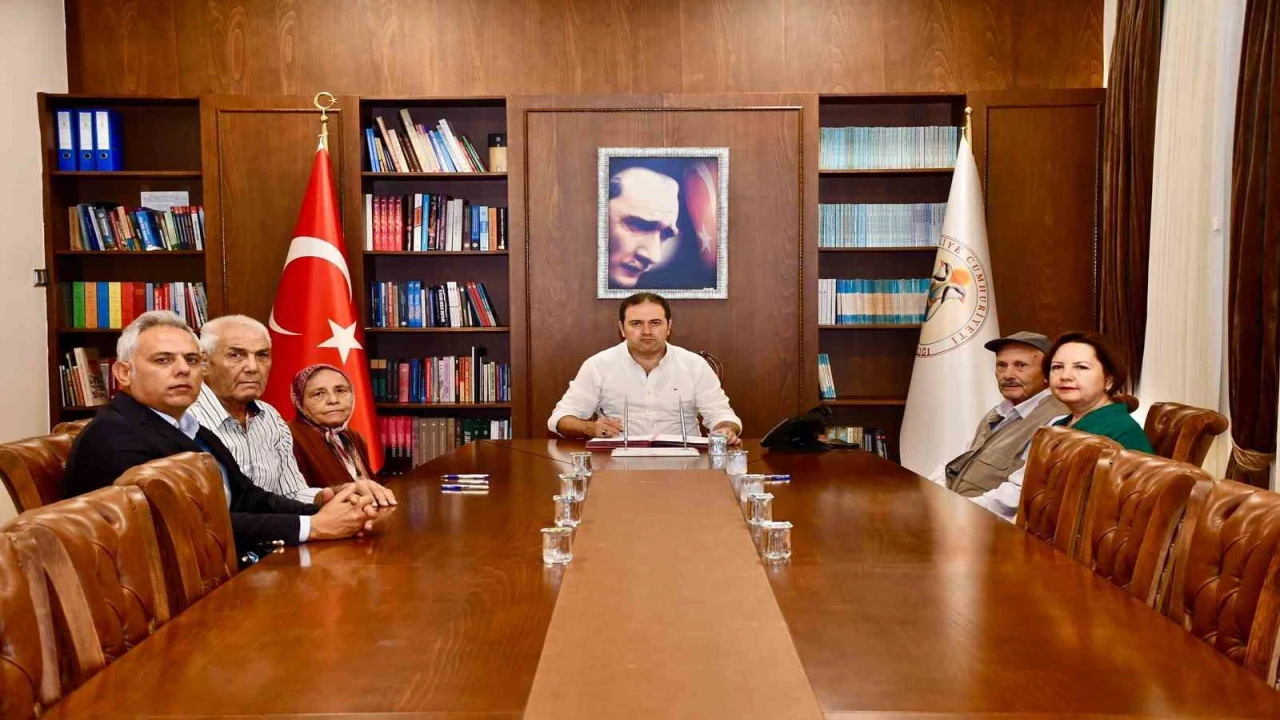 Silifkede açık hava sınıfı için protokol imzalandı