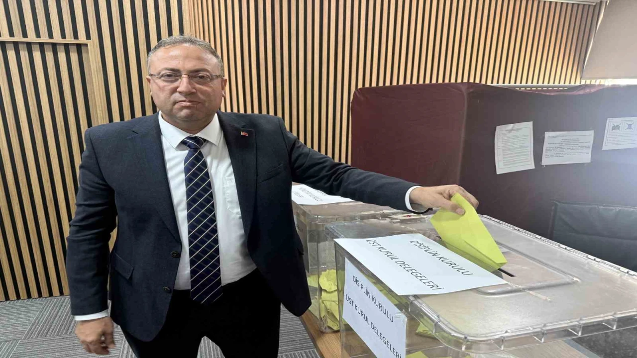 Tarsus Ticaret Borsasının yeni yönetimi belli oldu