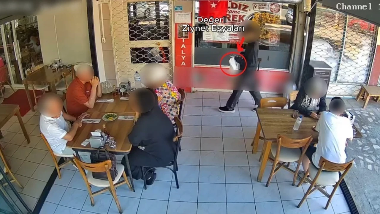 Telefonda kendisini polisi olarak tanıtan dolandırıcılara milyonluk ziynet eşyasını verdi
