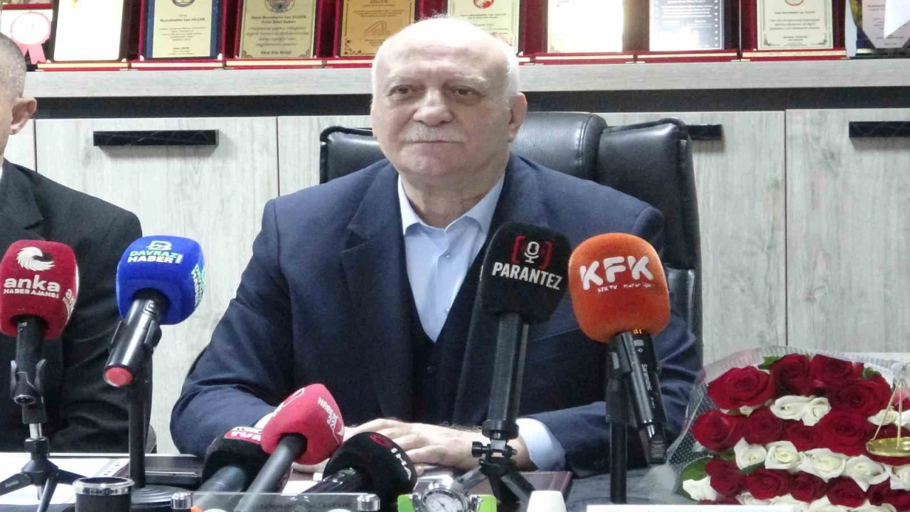 TZOB Genel Başkanı Bayraktar: Belli stratejik ürünleri stoklamak zorundayız