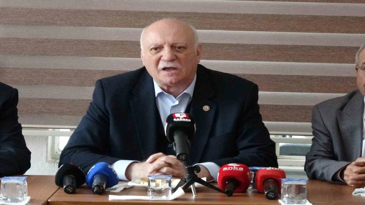 TZOB Genel Başkanı Bayraktar: Tarım, modası geçmeyen tek sektör