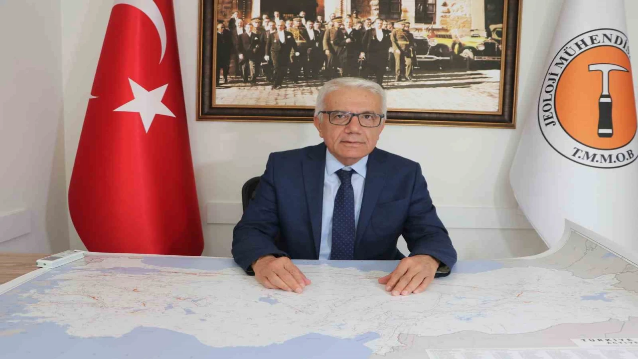 Uzmanından deprem açıklaması: Vatandaşlarımız rahat olsun