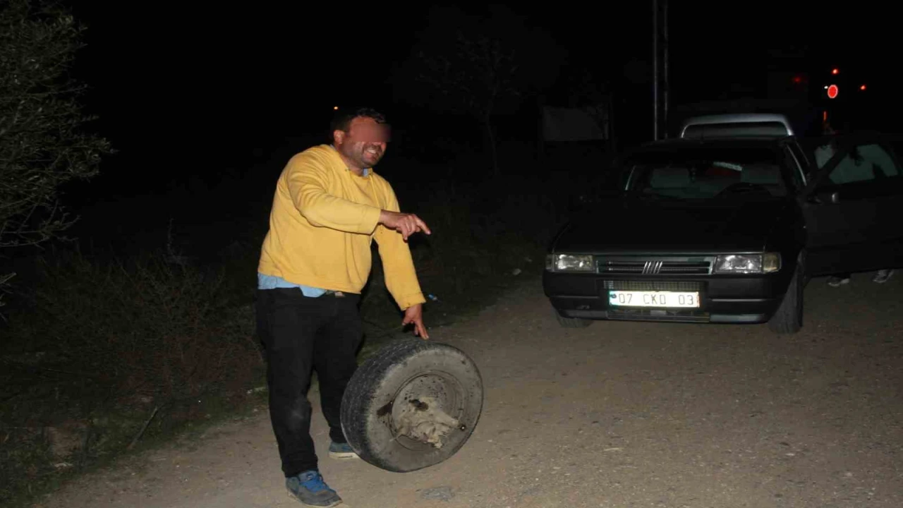 Yaptığı kazayla hafızalara kazınan Zavadak Bekir Zafer Partisine katıldı