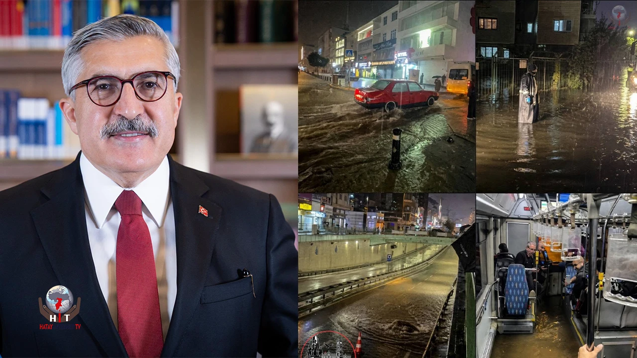 YAYMAN: GEÇMİŞ OLSUN İSTANBUL