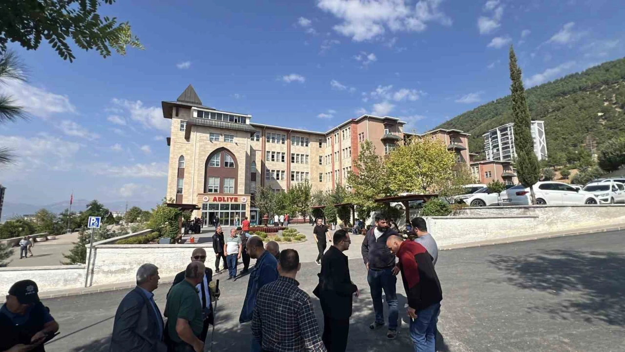 Yazıcıoğlu davasında Kahramanmaraştaki yargılamanın Ankaraya nakledilmesi talebi reddedildi