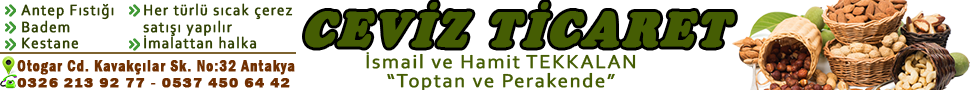 Ceviz Ticaret