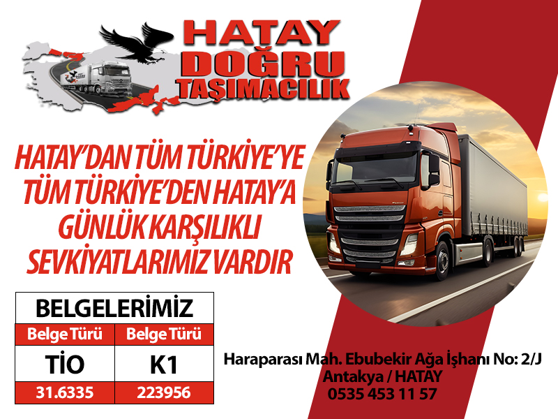 Doğru Taşımacılık Şaban Doğru