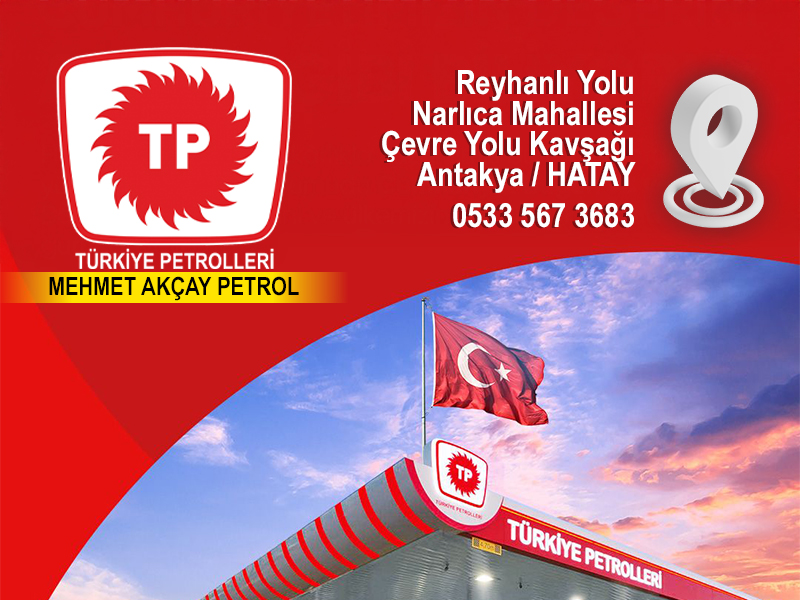 Mehmet Akçay Petrol
