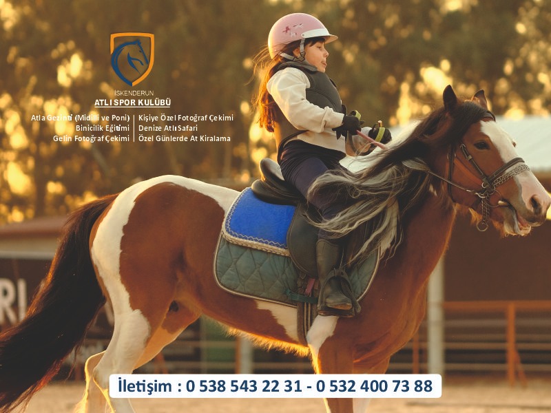 Atlı spor Kulübü Yusuf Yener