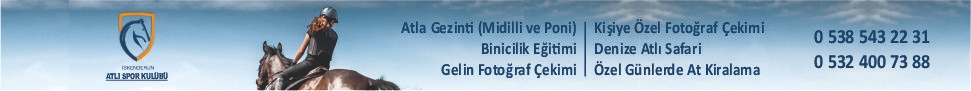 Atlı spor Kulübü Yusuf Yener