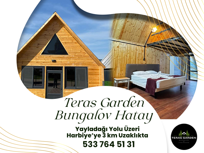 Mevlüt Yanmaz Bungalov