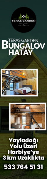 Mevlüt Yanmaz Bungalov