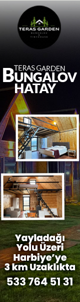 Mevlüt Yanmaz Bungalov