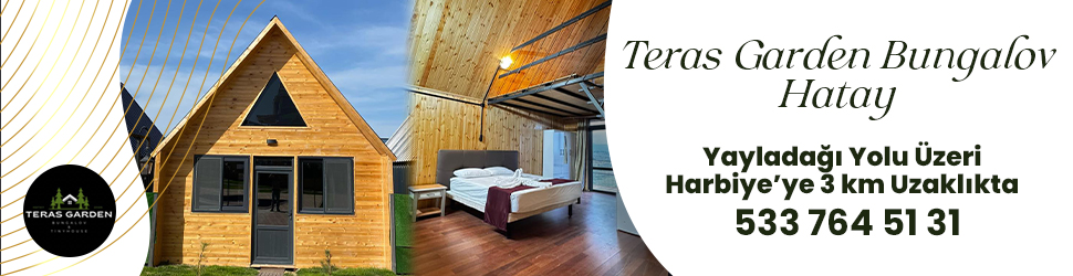 Mevlüt Yanmaz Bungalov