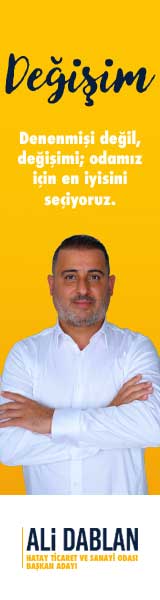 ALİ DABLAN HATSO İÇİN SAHADA