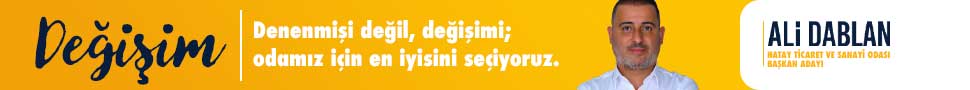 ALİ DABLAN HATSO İÇİN SAHADA