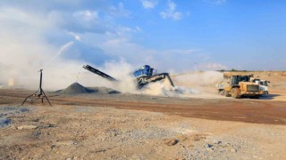 11.4 milyon ton atık bertaraf edildi