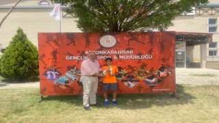 12 Yaş Tenis Yaz Kupası Afyonkarahisarda tamamlandı