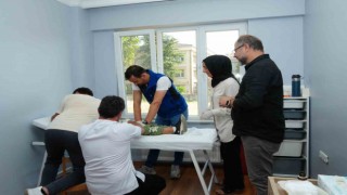 125 çocuk erkekliğe ilk adımı attı