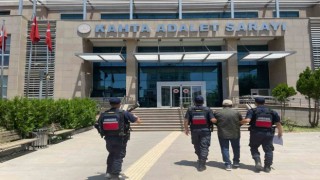 15 Yıl 10 ay kesinleşmiş hapis cezası bulunan şahıs yakalandı