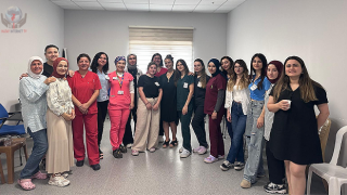 21 KURSİYERE ANNE SÜTÜ VE EMZİRME EĞİTİMİ VERİLDİ