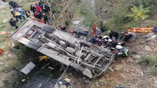 5 kişinin öldüğü öğrenci servisi kazasının duruşması görülmeye devam etti