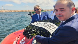98. Denizcilik ve Kabotaj Bayramı Bandırmada coşkuyla kutlandı