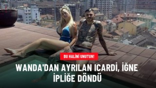 Adeta iğne ipliğe döndü