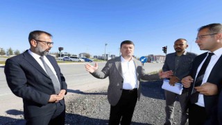 Aksaray Belediyesi şehir trafiği için teknolojik çözümler üretiyor